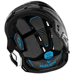 Clearance BAUER RE-AKT 70 - Senior Hockey Helmet BLK