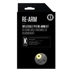 Best MUSTANG SURVIVAL RE-Arm K - Inflatable PFD Re-Arm Kit