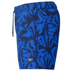 SPEEDO Board Shorts^Redondo Edge Volley 14 - Men's Swim Shorts