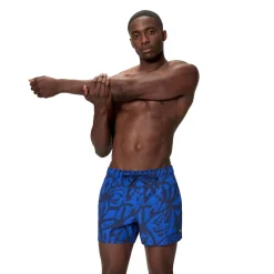 Best SPEEDO Redondo Edge Volley 14 - Men's Swim Shorts