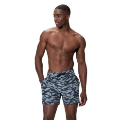 New SPEEDO Redondo Edge Volley 16 - Men's Swim Shorts 006