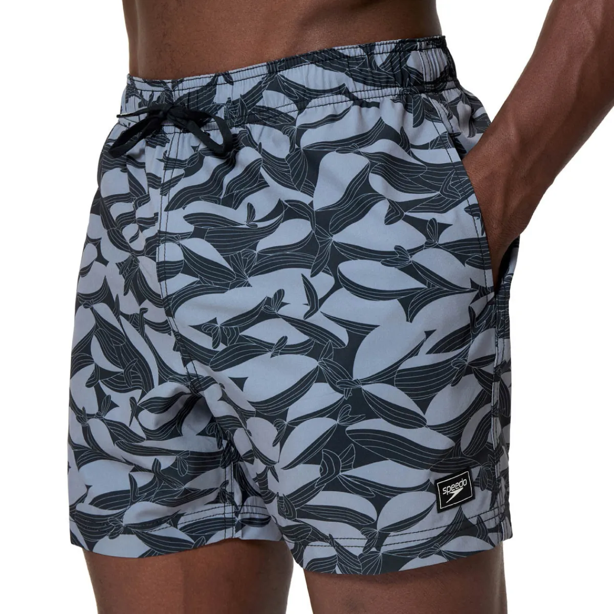 New SPEEDO Redondo Edge Volley 16 - Men's Swim Shorts 006