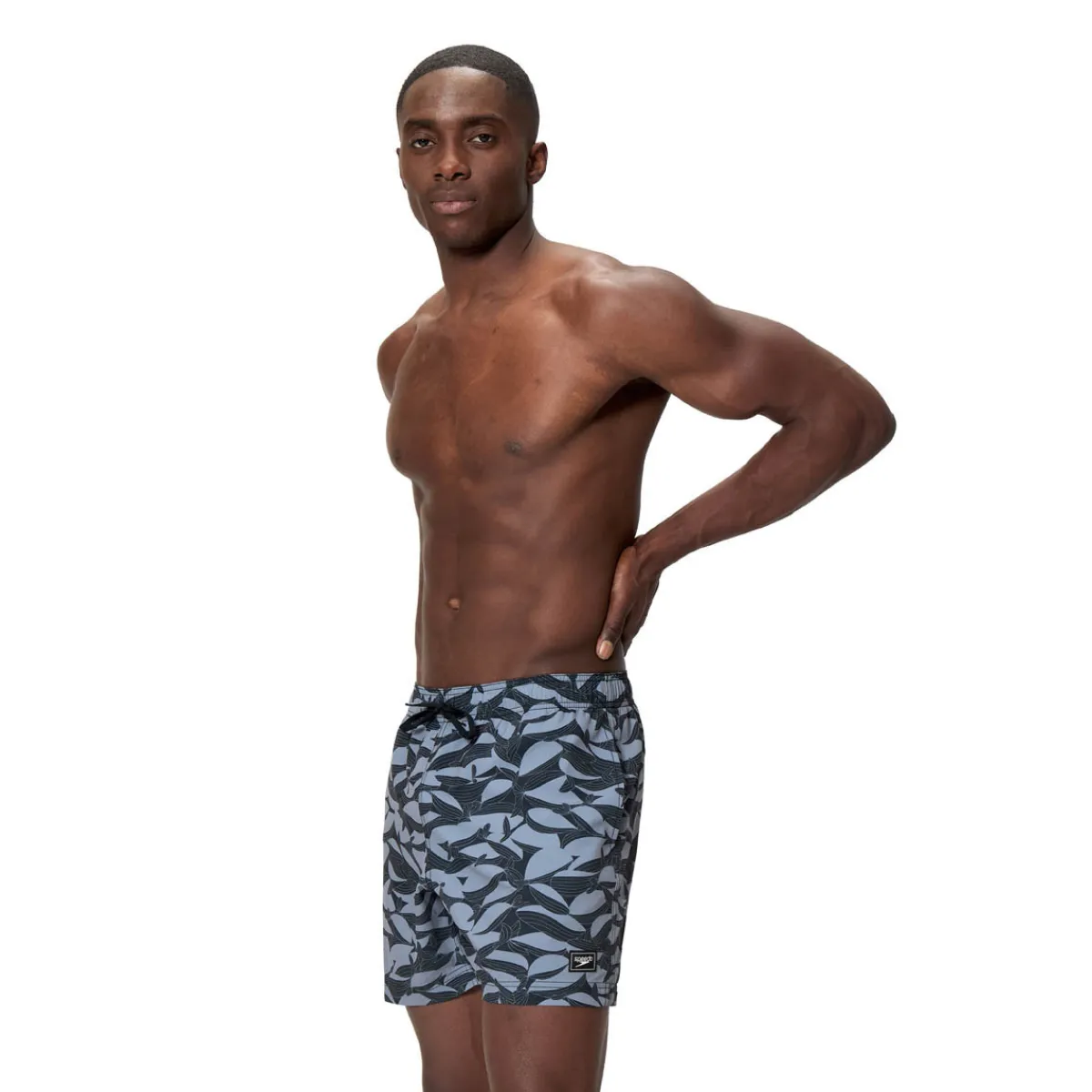 New SPEEDO Redondo Edge Volley 16 - Men's Swim Shorts 006