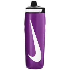 NIKE Football^Refuel 24 oz - Squeezable Bottle