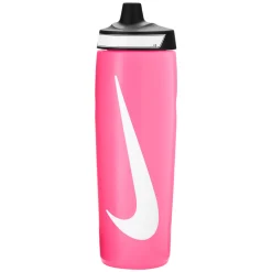 NIKE Football^Refuel 24 oz - Squeezable Bottle
