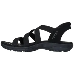 Women SKECHERS Sandals^Reggae Slim Stretch Flex - Women's Sandals