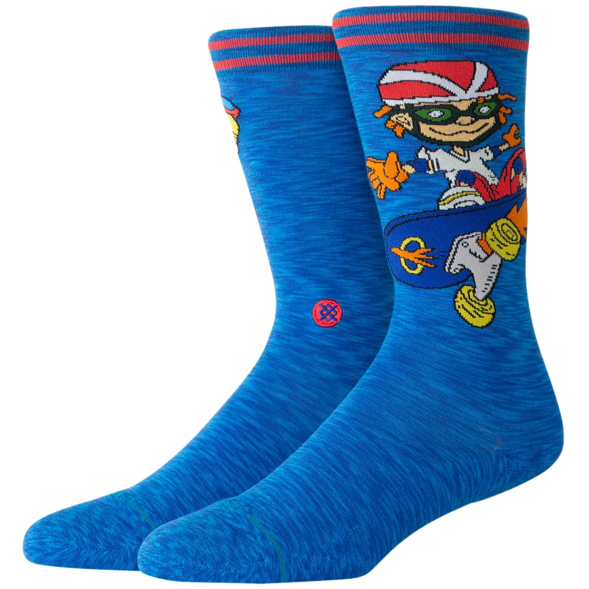 Discount STANCE Reggie And Otto - Men's Fashion Socks ROY