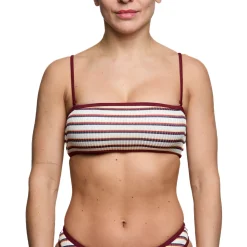 Best NANA THE BRAND Regina - Women's Swimsuit Top AOP57