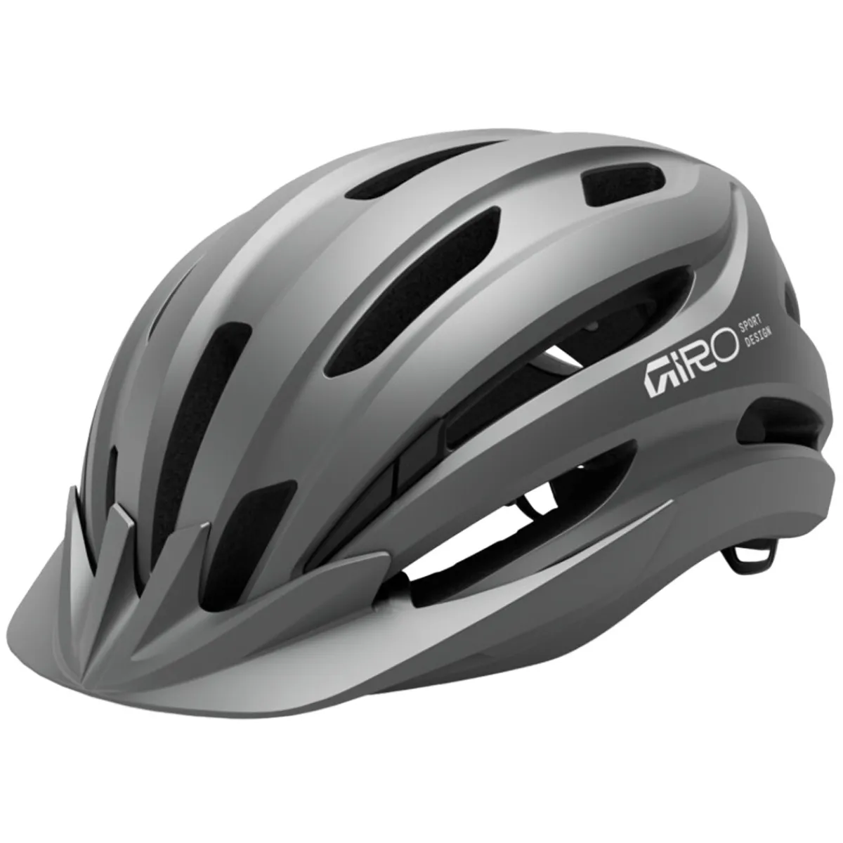 Clearance GIRO Register II - Men's Bike Helmet TITAN