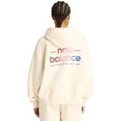 Women NEW BALANCE Hoodies And Vests|Hoodies And Vests^Reimagined - Women's Fleece Hoodie