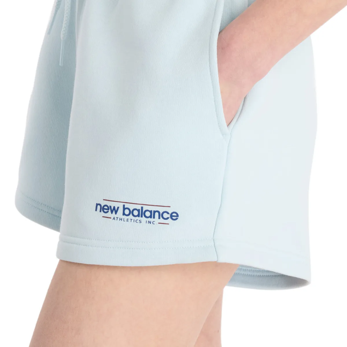 Hot NEW BALANCE Reimagined - Women's Fleece Short FRL