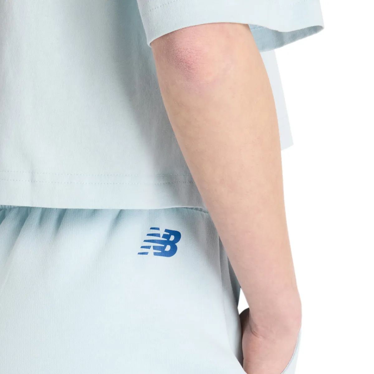 Hot NEW BALANCE Reimagined - Women's Fleece Short FRL