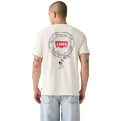 Best LEVI'S Relaxed - Men's T-Shirt 2451