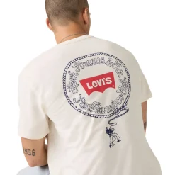 Best LEVI'S Relaxed - Men's T-Shirt 2451