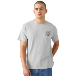 Outlet LEVI'S Relaxed Fit - Men's T-Shirt 2497