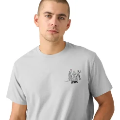 Outlet LEVI'S Relaxed Fit - Men's T-Shirt 2497