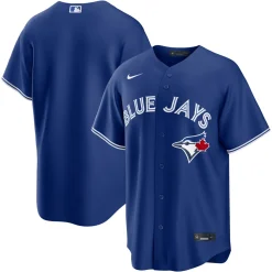 NIKE Fan Zone|Baseball And Softball^Replica Wordmark - Men's Replica Baseball Jersey