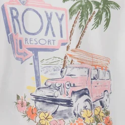 Sale ROXY Resort - Grils' T-Shirt 109