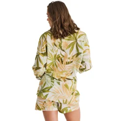 Sale EVERYDAY SUNDAY Resort - Women's Cover-Up Shorts CCREA