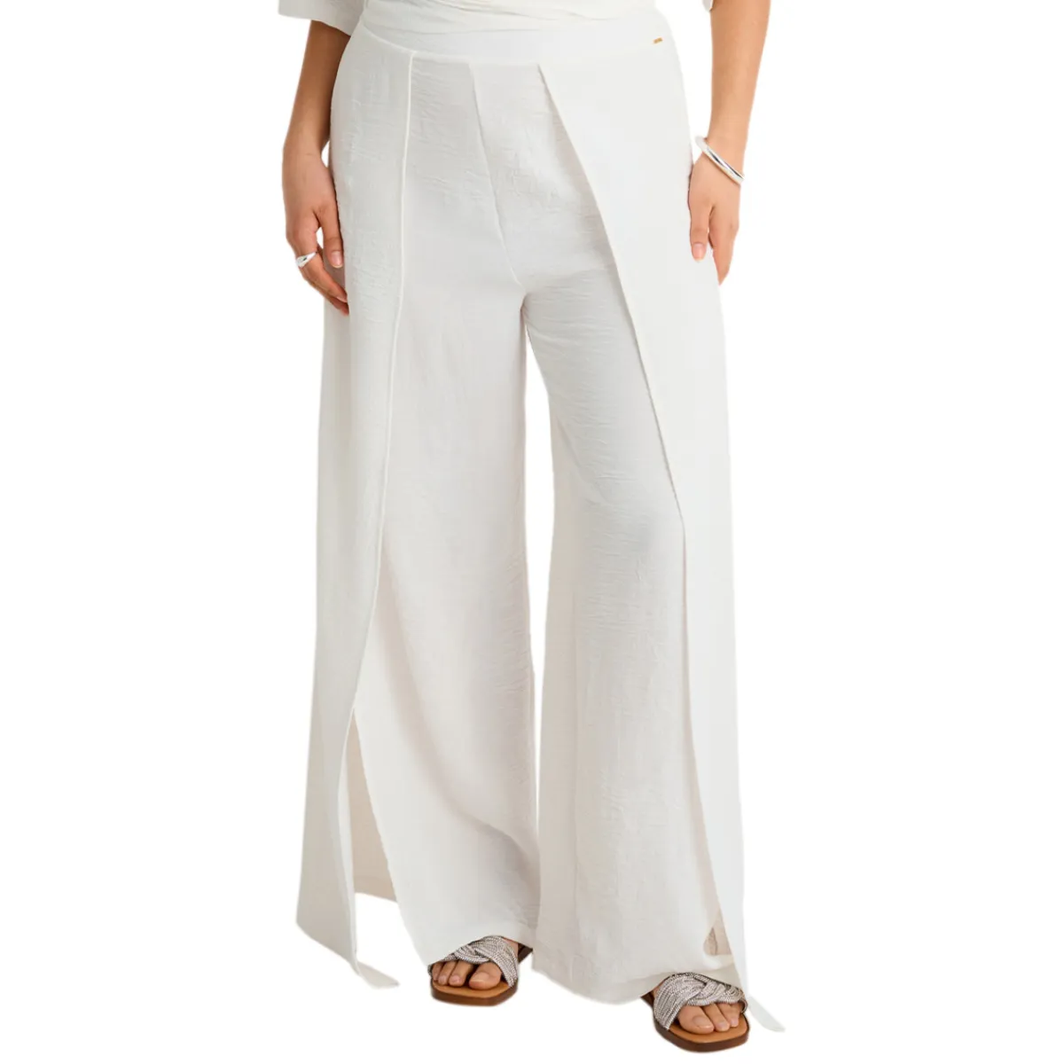Women EVERYDAY SUNDAY Beachwear^Resort Wear - Women's Cover-Up Pants