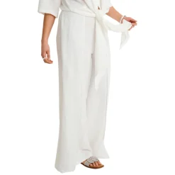 Women EVERYDAY SUNDAY Beachwear^Resort Wear - Women's Cover-Up Pants