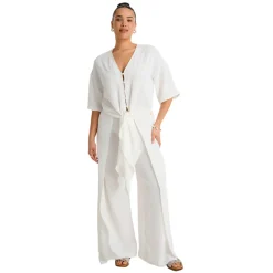 Women EVERYDAY SUNDAY Beachwear^Resort Wear - Women's Cover-Up Pants