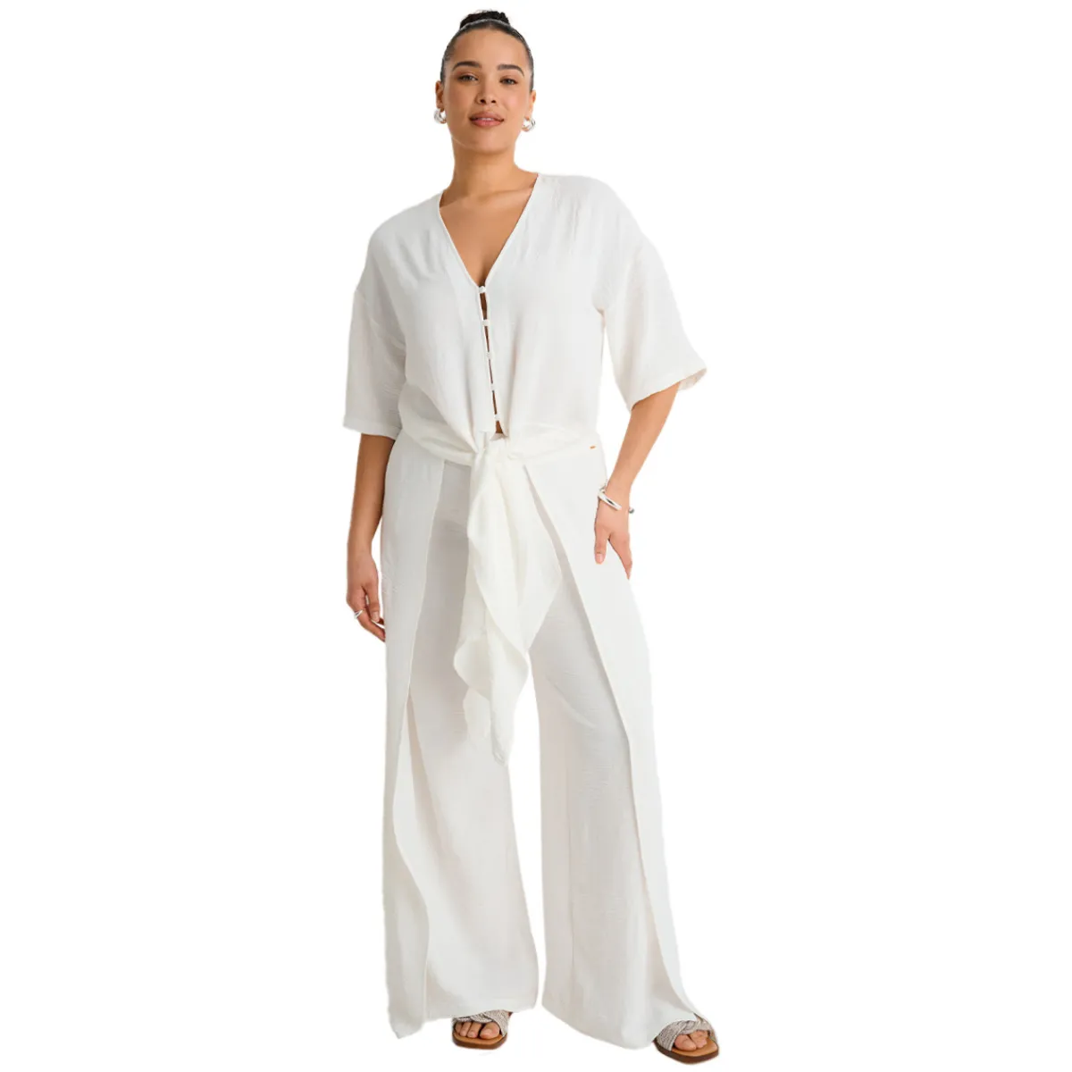 Women EVERYDAY SUNDAY Beachwear^Resort Wear - Women's Cover-Up Pants