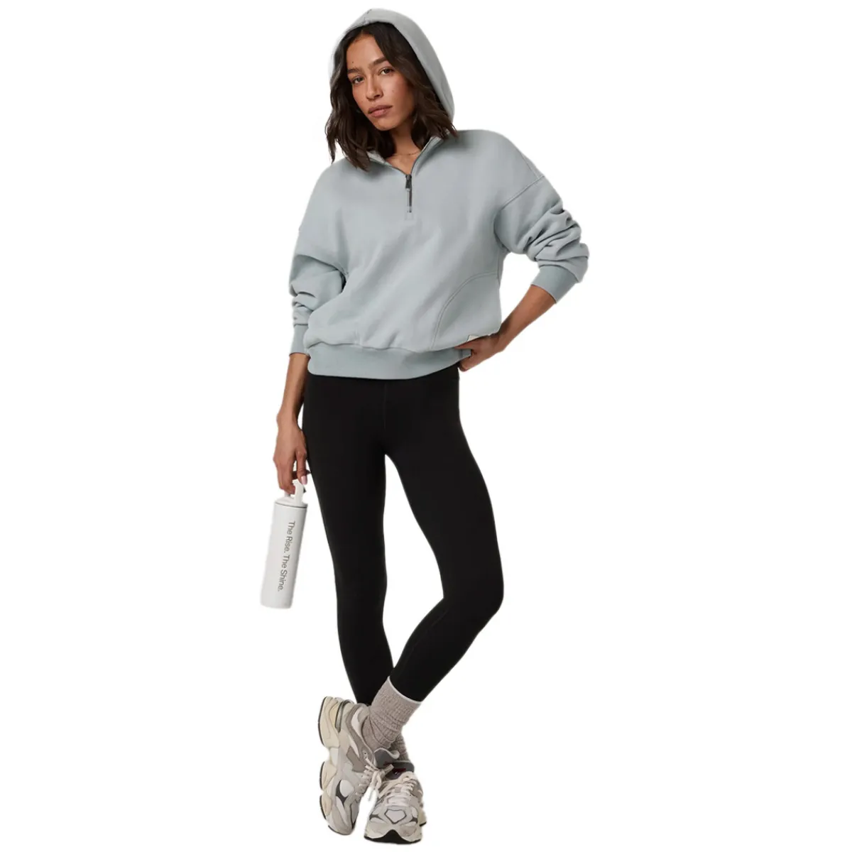 Women VUORI Hoodies And Vests|Hoodies And Vests^Restore - Women's Hoodie