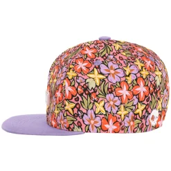 HEADSTER Retro Bloom - Junior Adjustable Cap 680