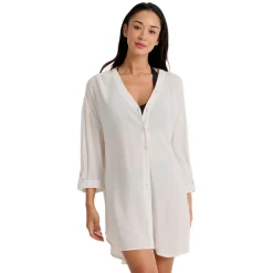 EVERYDAY SUNDAY Retro Cruise - Women's Cover-Up Dress TRUEW