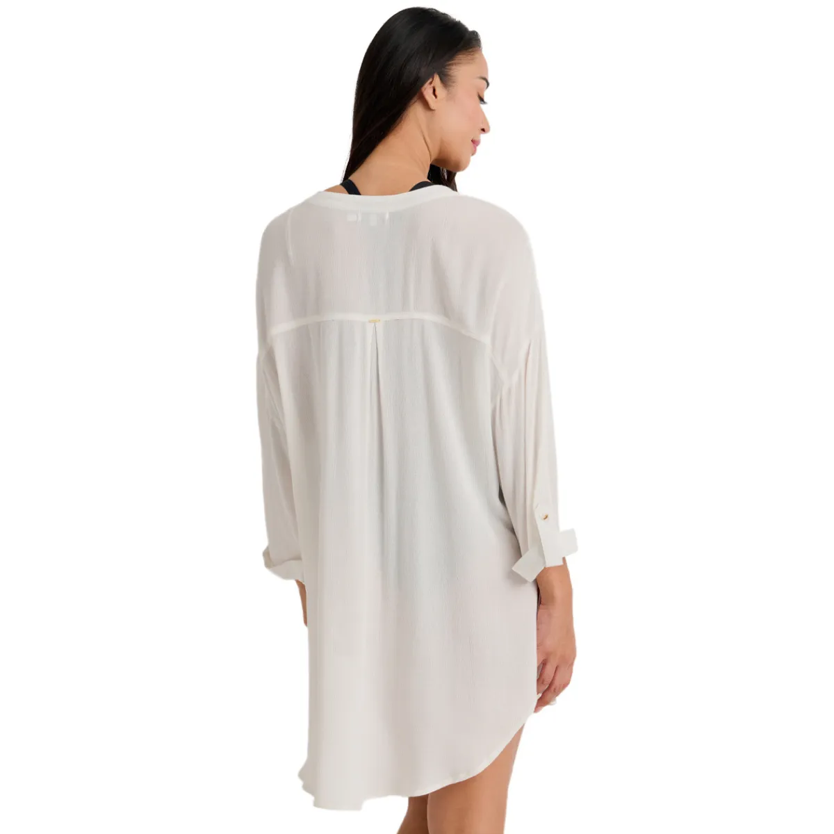 EVERYDAY SUNDAY Retro Cruise - Women's Cover-Up Dress TRUEW