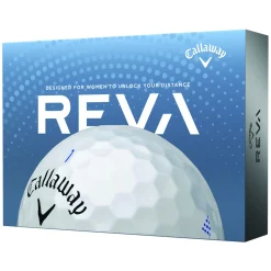 CALLAWAY Golf Balls^Reva 23 - Box of 12 Golf Balls