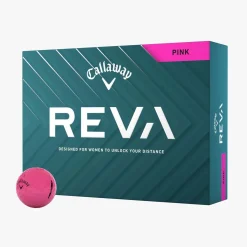 CALLAWAY Golf Balls^Reva 25 - Box of 12 Golf Balls