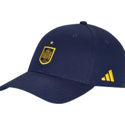 Women ADIDAS Tuques, Caps And Hats|Soccer^RFEF Spain - Adult Adjustable Cap