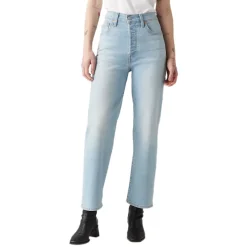 Outlet LEVI'S Ribcage - Women's Jeans 0222