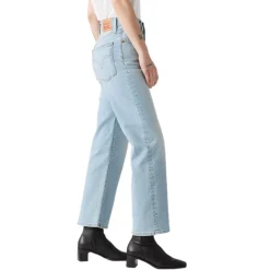 Outlet LEVI'S Ribcage - Women's Jeans 0222