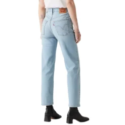 Outlet LEVI'S Ribcage - Women's Jeans 0222