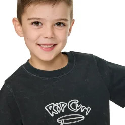 BOY RIP CURL Casual Wear^Ride the Wave - Little Boys' T-Shirt