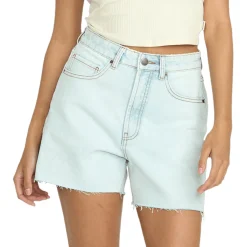 Women BILLABONG Shorts|Jeans^Riley - Women's Shorts