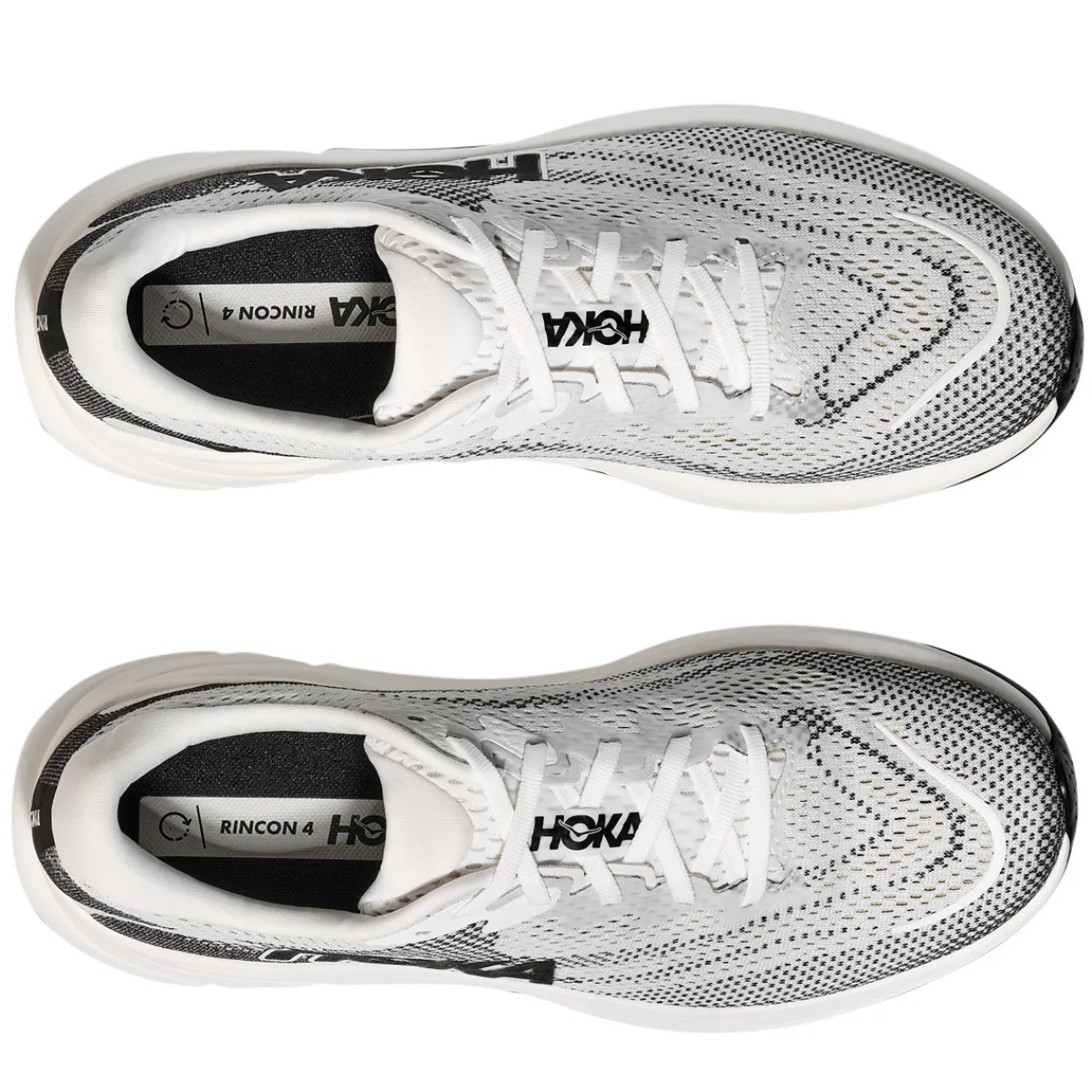 HOKA Athletic And Outdoor Shoes^Rincon 4 - Men's Running Shoes