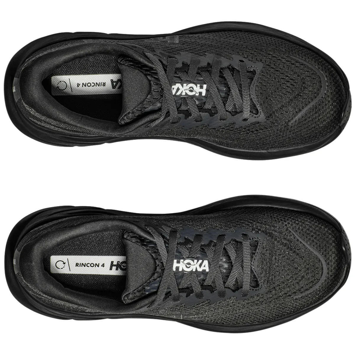 Clearance HOKA Rincon 4 (Wide) - Women's Running Shoes BBLC