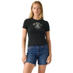 Women LEVI'S T-Shirts And Polos^Ringer Rickie - Women's T-Shirt