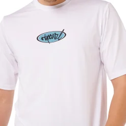 RIP CURL Rashguards^Rip Script - Men's Rash Guard