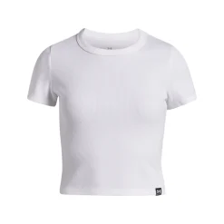 New UNDER ARMOUR Rival - Girls' Athletic T-Shirt