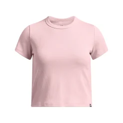 New UNDER ARMOUR Rival - Girls' Athletic T-Shirt