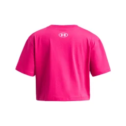 Sale UNDER ARMOUR Rival - Girls' Athletic T-Shirt