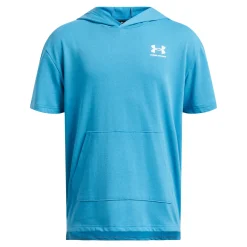 Best UNDER ARMOUR Rival - Junior Hooded T-Shirt 452