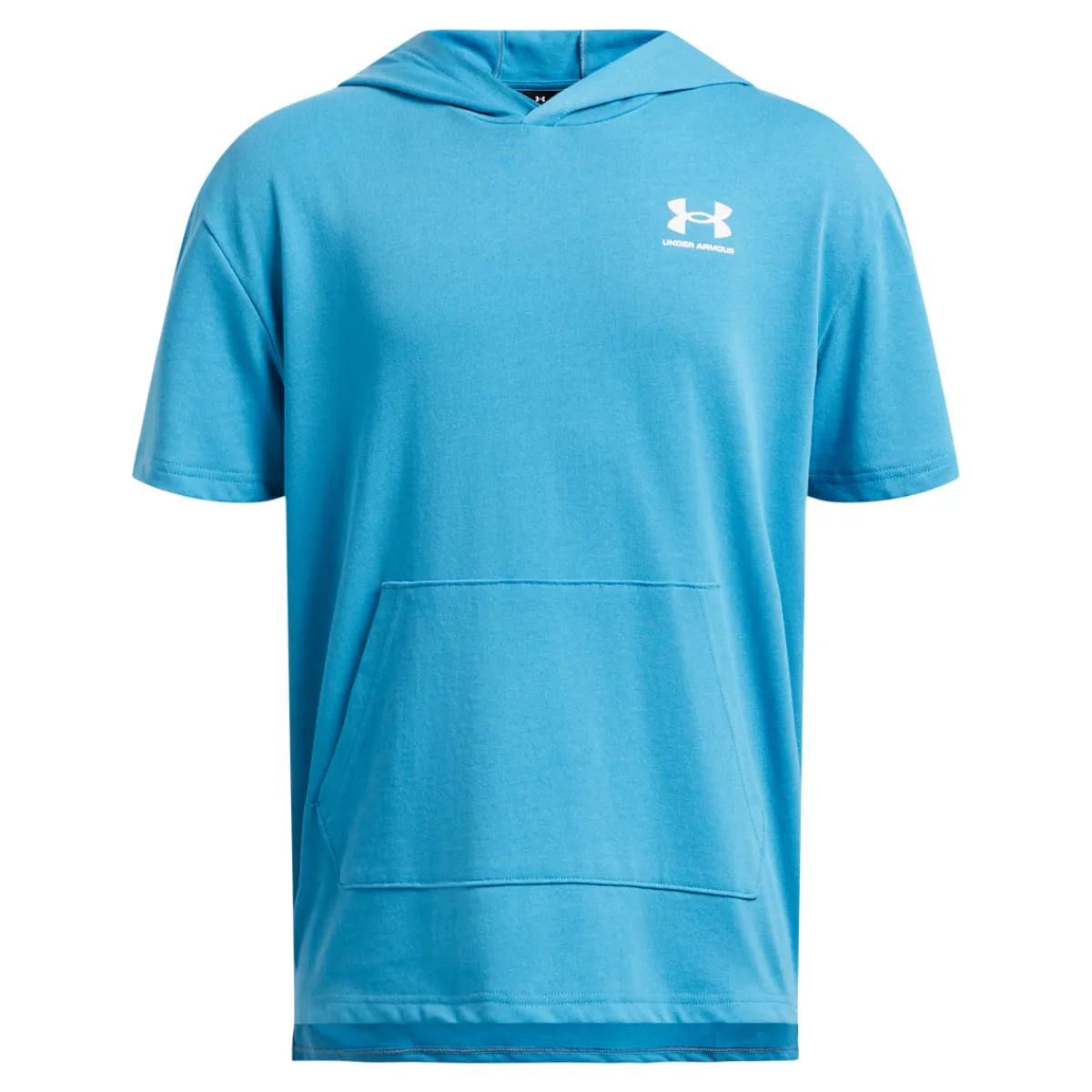 Best UNDER ARMOUR Rival - Junior Hooded T-Shirt 452