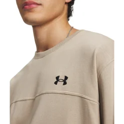 UNDER ARMOUR Long Sleeves And Sweaters|Long Sleeves And Sweaters^Rival - Men's Sweatshirt