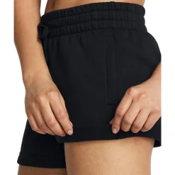 Women UNDER ARMOUR Shorts|Shorts^Rival - Women's Fleece Shorts